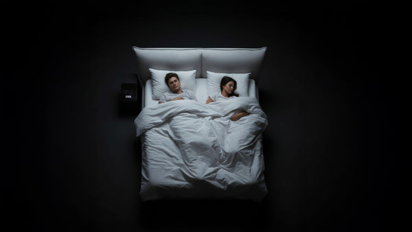 Smart Technology. Deeper Sleep.