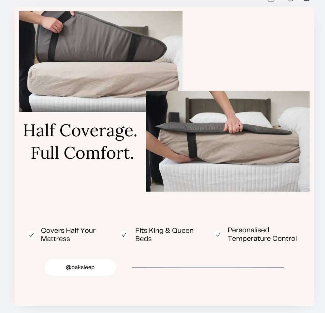 You asked for Half Coverage. We built it.