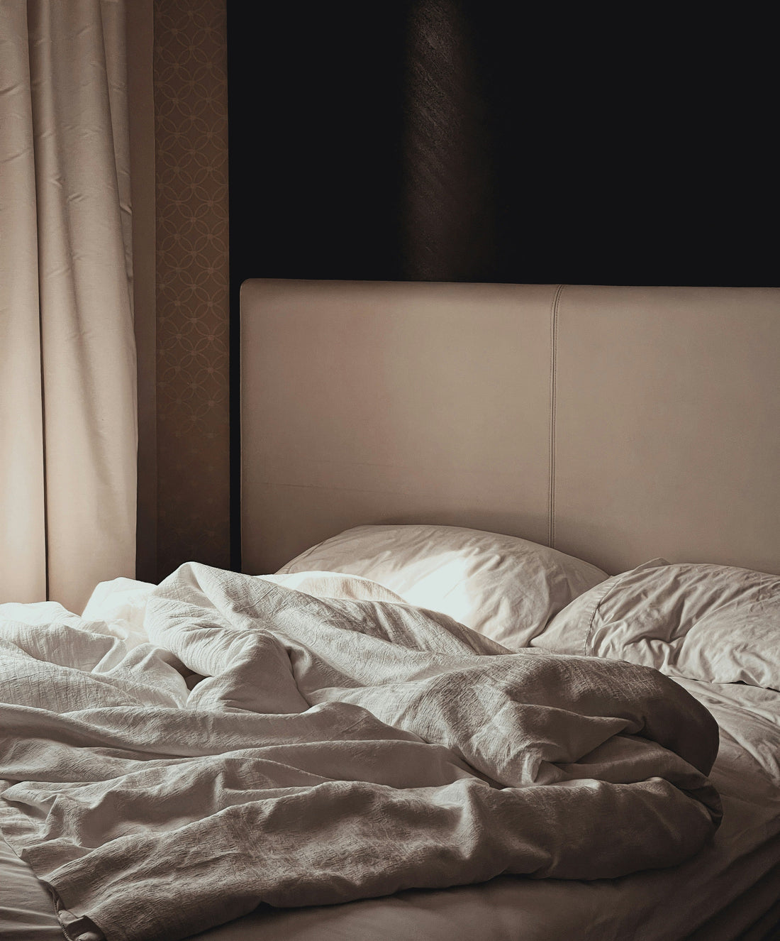 Cooling mattress pad designed for menopause and night sweats