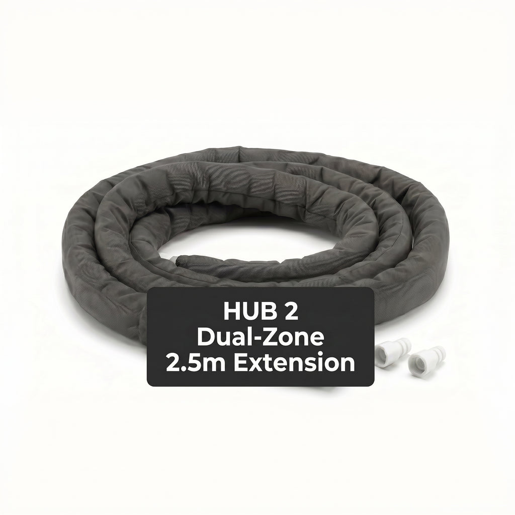 HUB 2 | 2.5m Hose Extension - OAK SLEEP