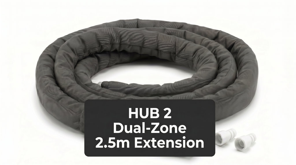 HUB 2 | 2.5m Hose Extension - OAK SLEEP
