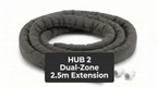 HUB 2 | 2.5m Hose Extension - OAK SLEEP