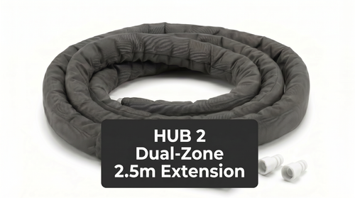 HUB 2 | 2.5m Hose Extension - OAK SLEEP
