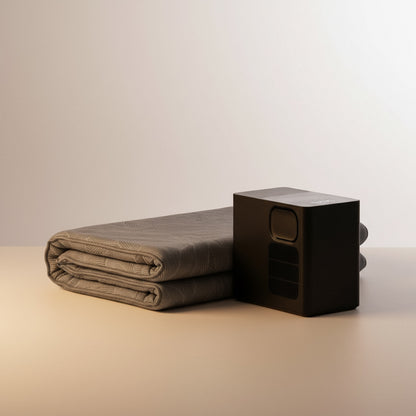 HUB 2 | Smart Water-Cooled Mattress Pad - OAK SLEEP