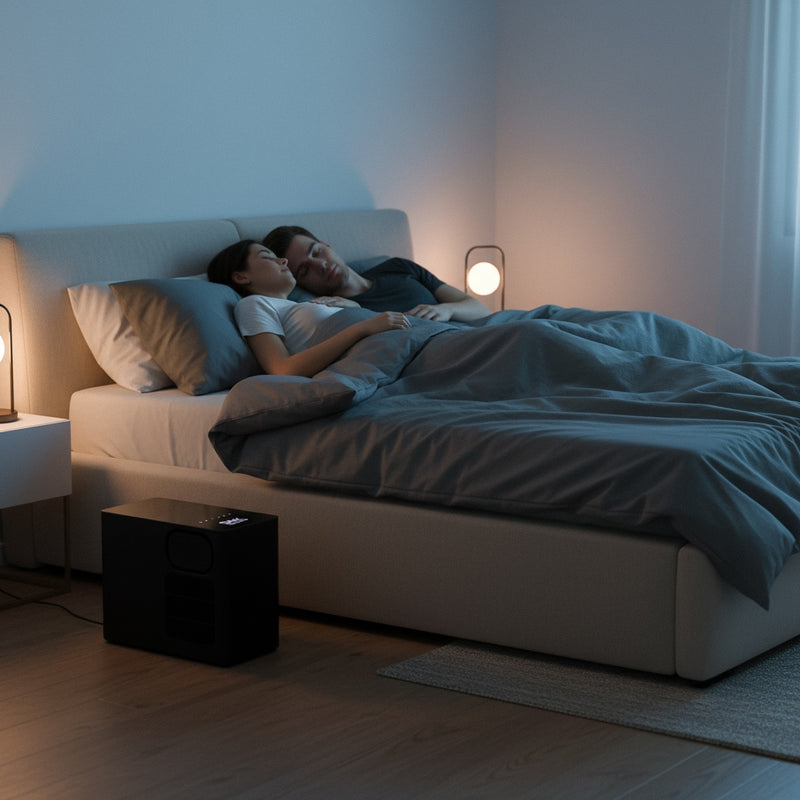 Science Note: Keep the Sleep Surface & Room Cool