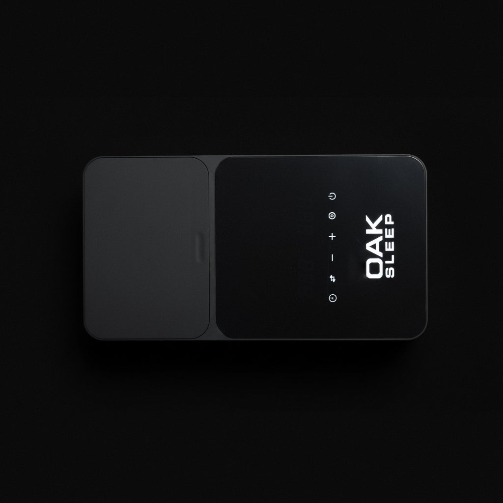 OAK SLEEP HUB - OAK SLEEP