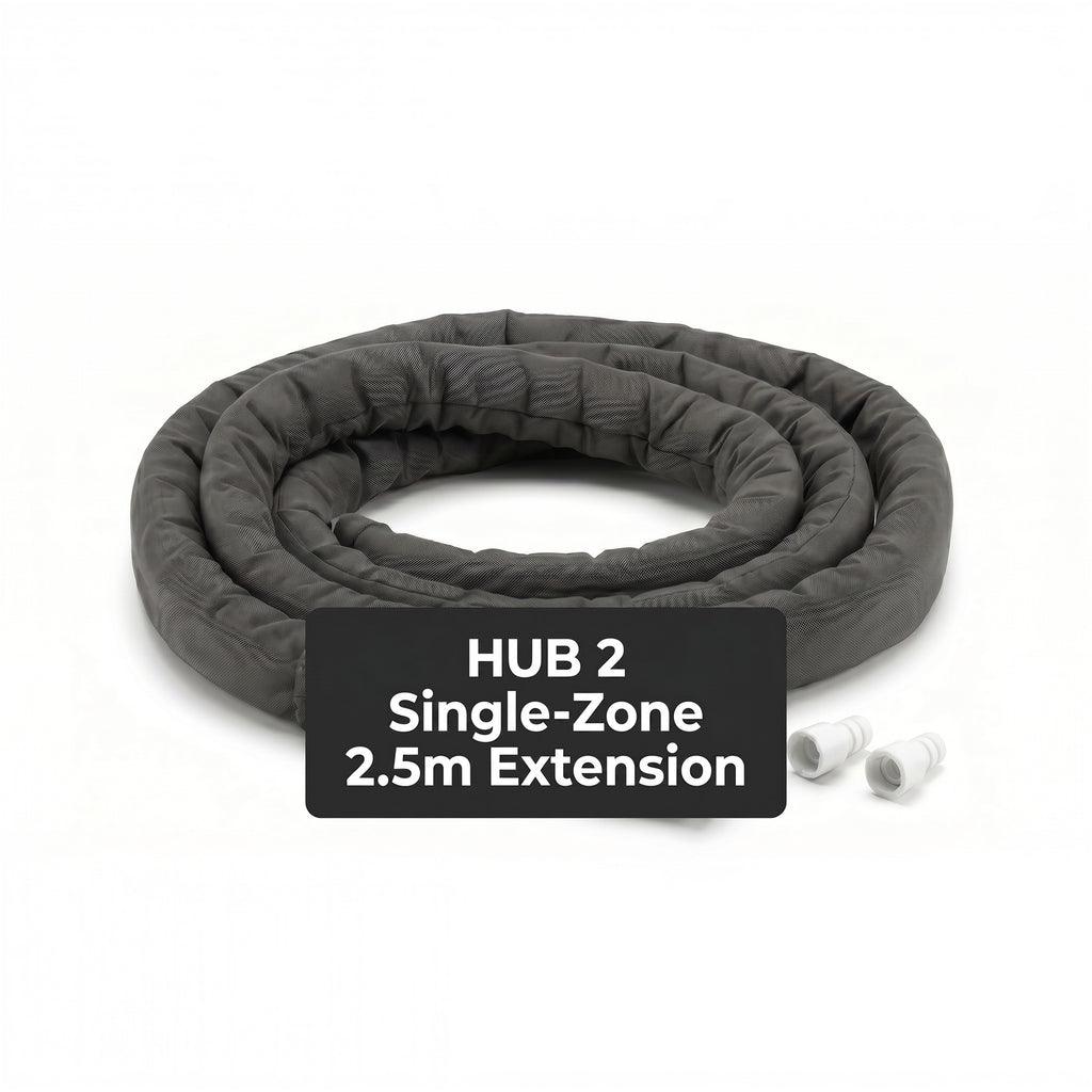 HUB 2 | 2.5m Hose Extension - OAK SLEEP