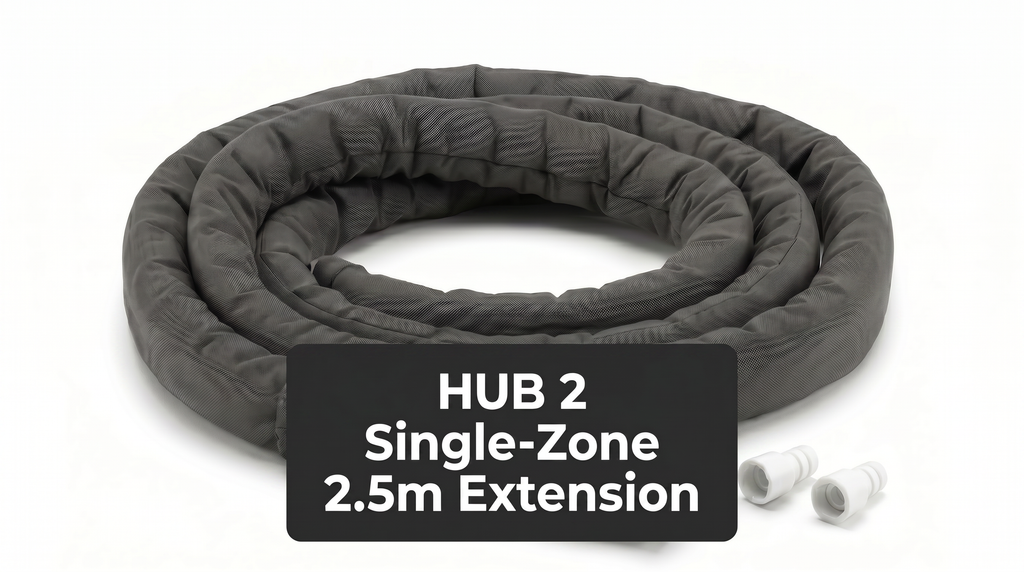 HUB 2 | 2.5m Hose Extension - OAK SLEEP