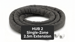 HUB 2 | 2.5m Hose Extension - OAK SLEEP