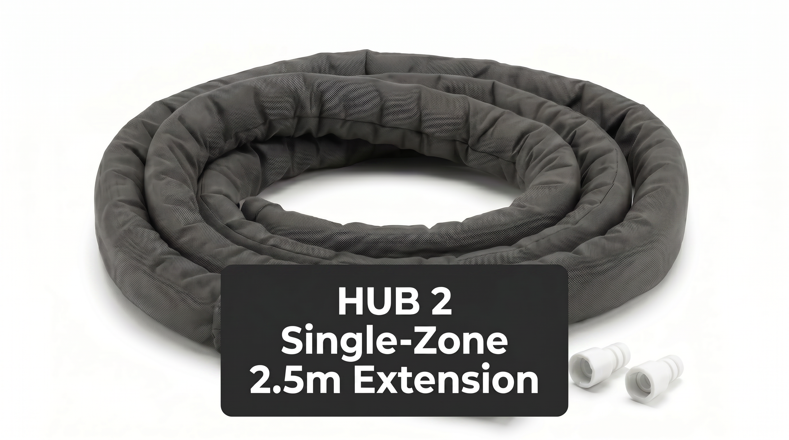 HUB 2 | 2.5m Hose Extension - OAK SLEEP