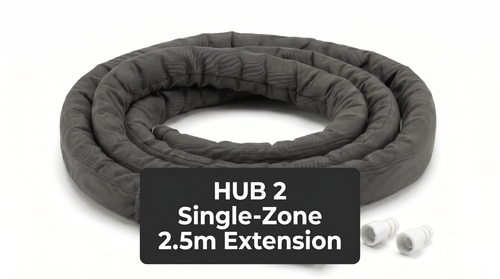 HUB 2 | 2.5m Hose Extension - OAK SLEEP