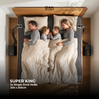 HUB 2 | Smart Water-Cooled Mattress Pad - OAK SLEEP